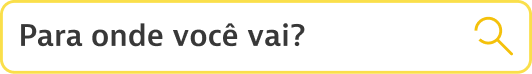 Search textfield with a yellow outline